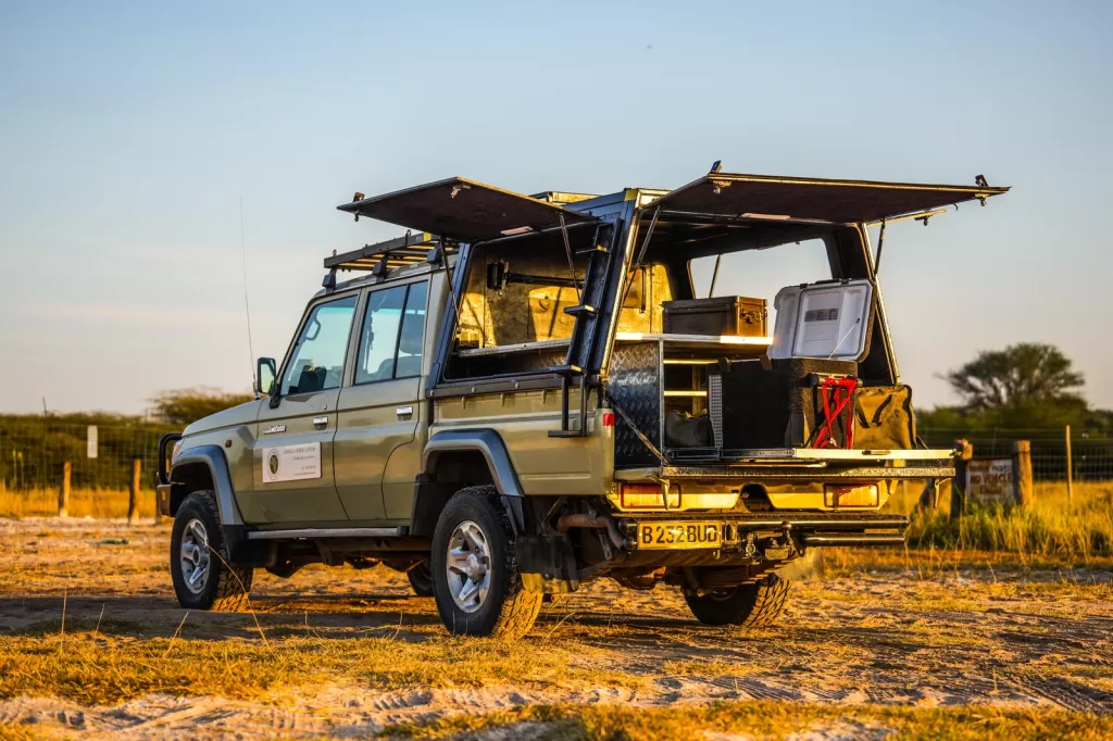 AUC Vehicles 20
