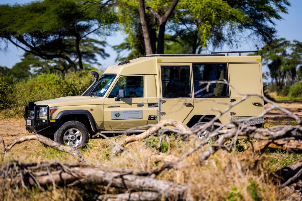AUC Vehicles 22