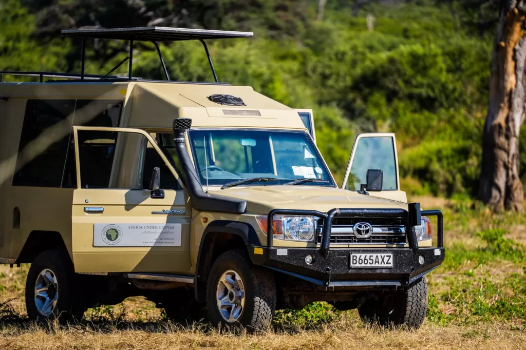 AUC Vehicles 36